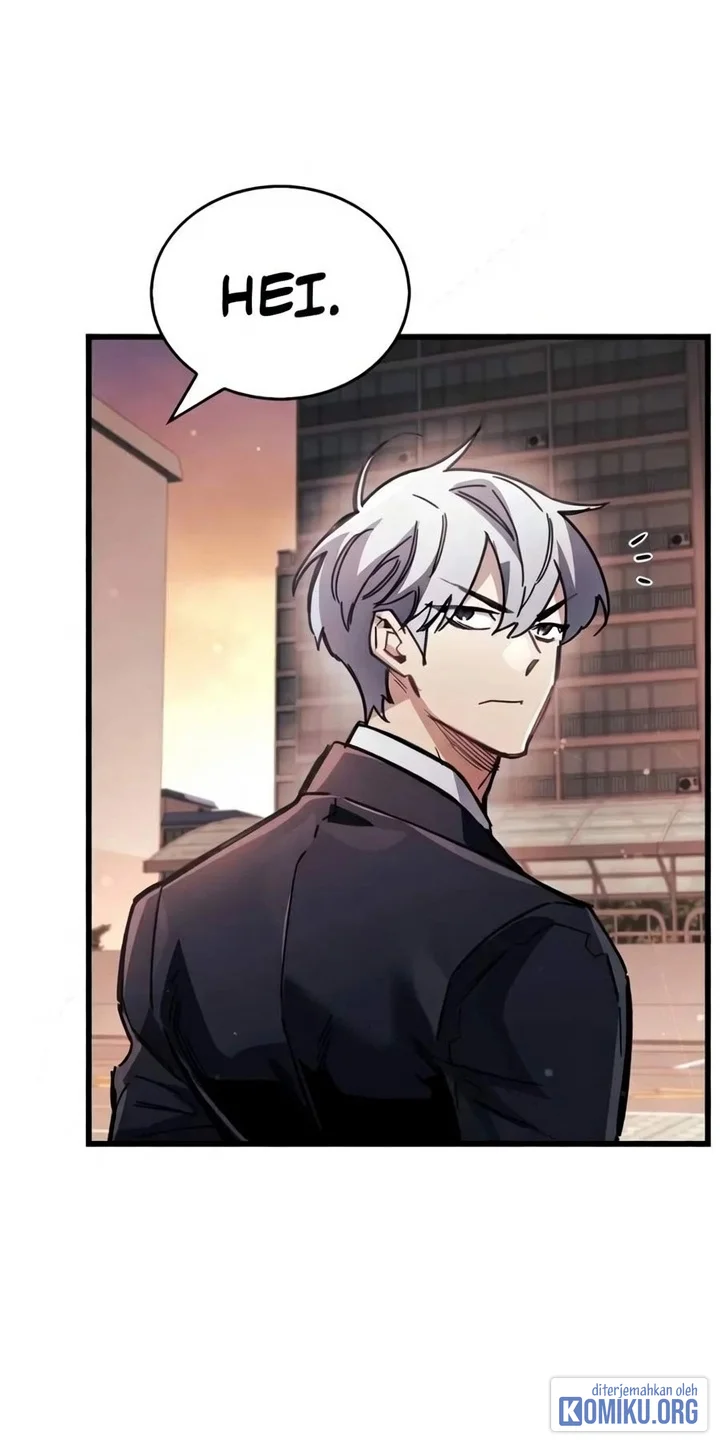 The Player Hides His Past Chapter 143 Gambar 89