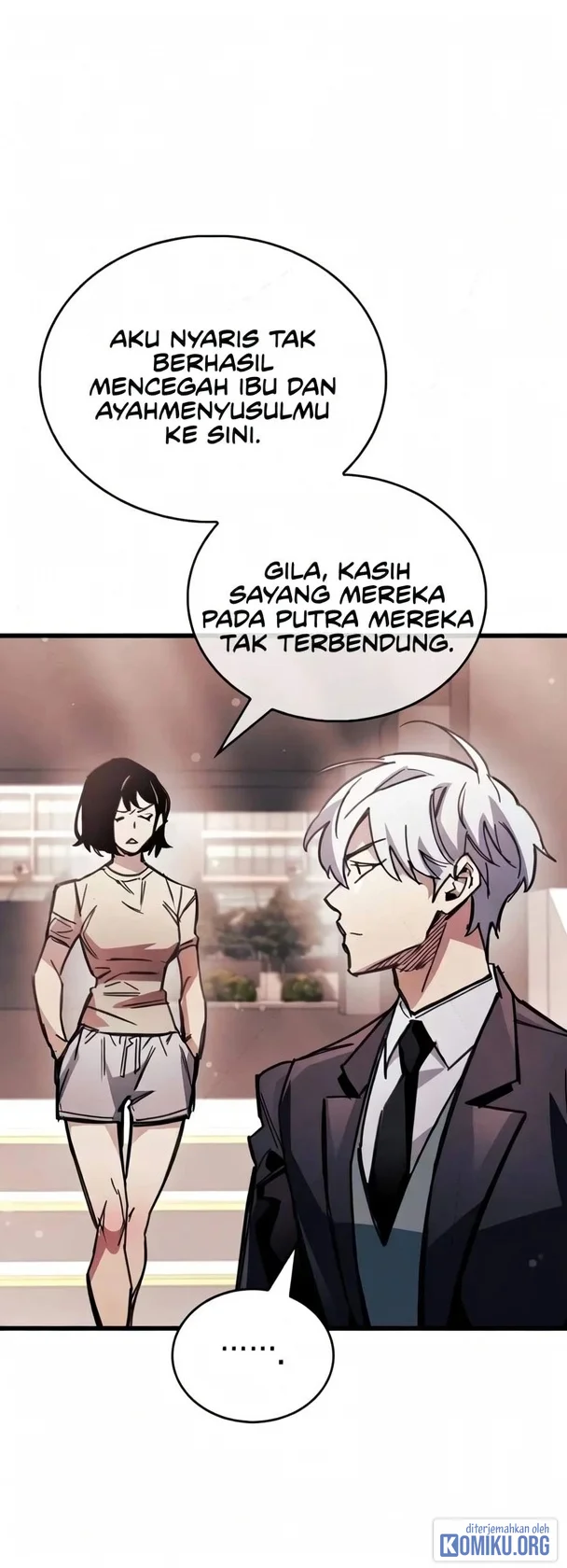 The Player Hides His Past Chapter 143 Gambar 90
