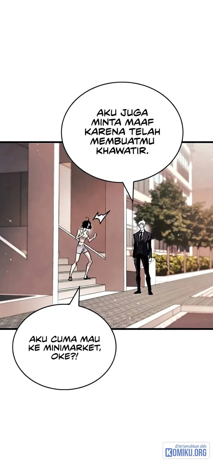 The Player Hides His Past Chapter 143 Gambar 91