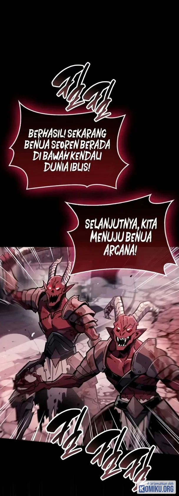 The Player Hides His Past Chapter 143 Gambar 9
