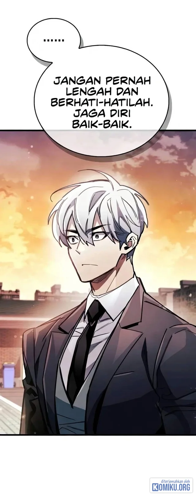 The Player Hides His Past Chapter 143 Gambar 93