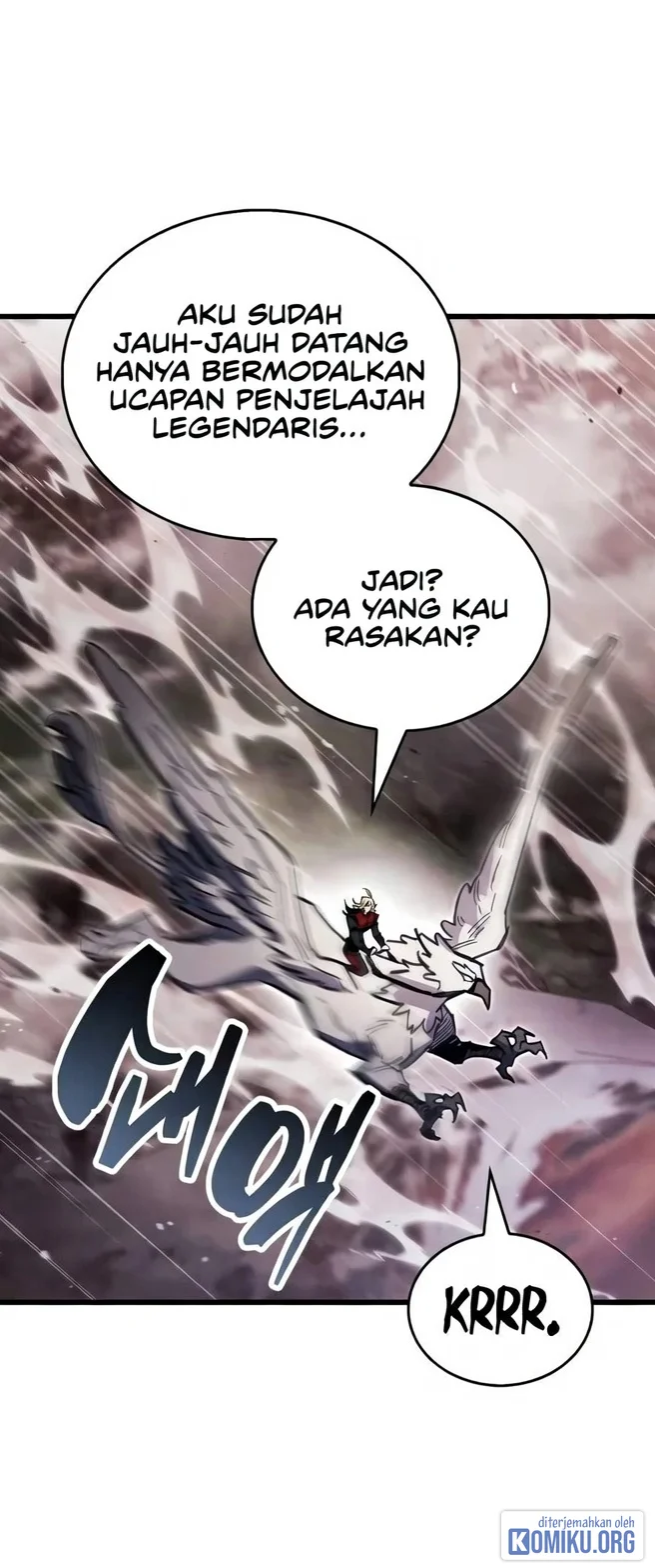 The Player Hides His Past Chapter 143 Gambar 99