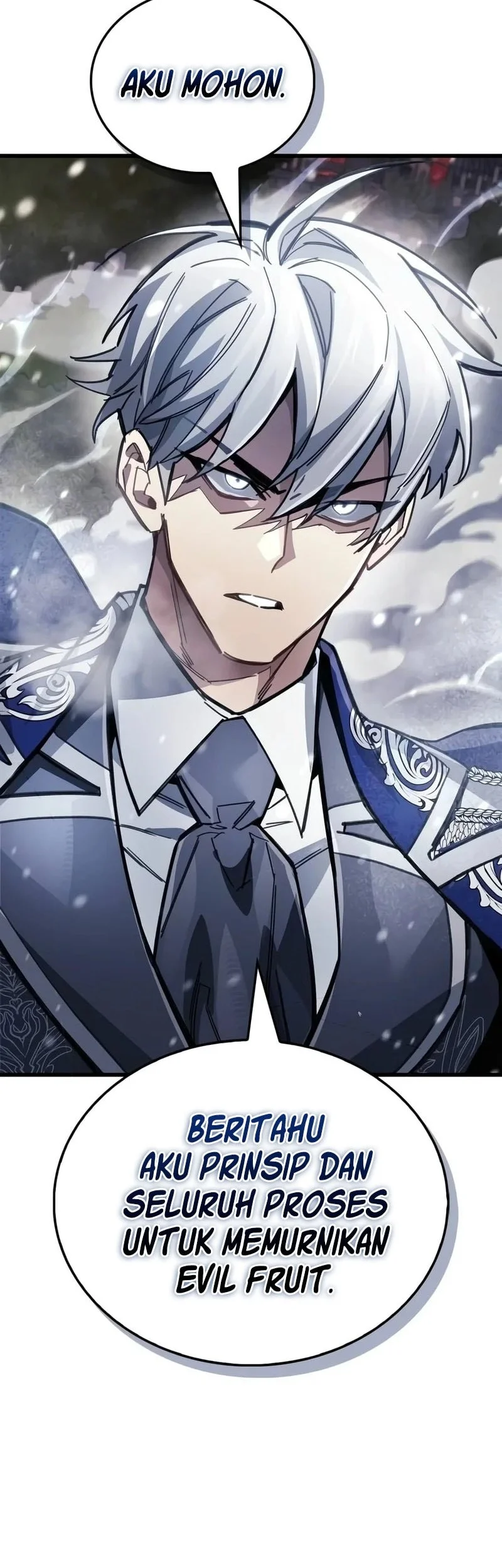 The Player Hides His Past Chapter 144 Gambar 33