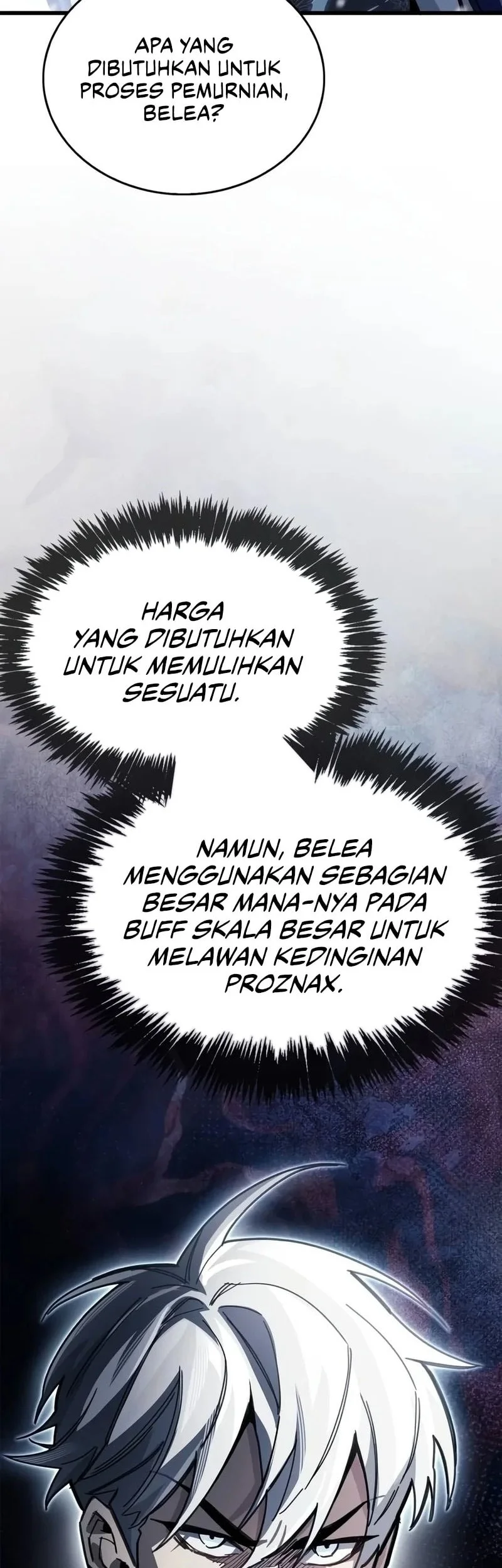 The Player Hides His Past Chapter 144 Gambar 37