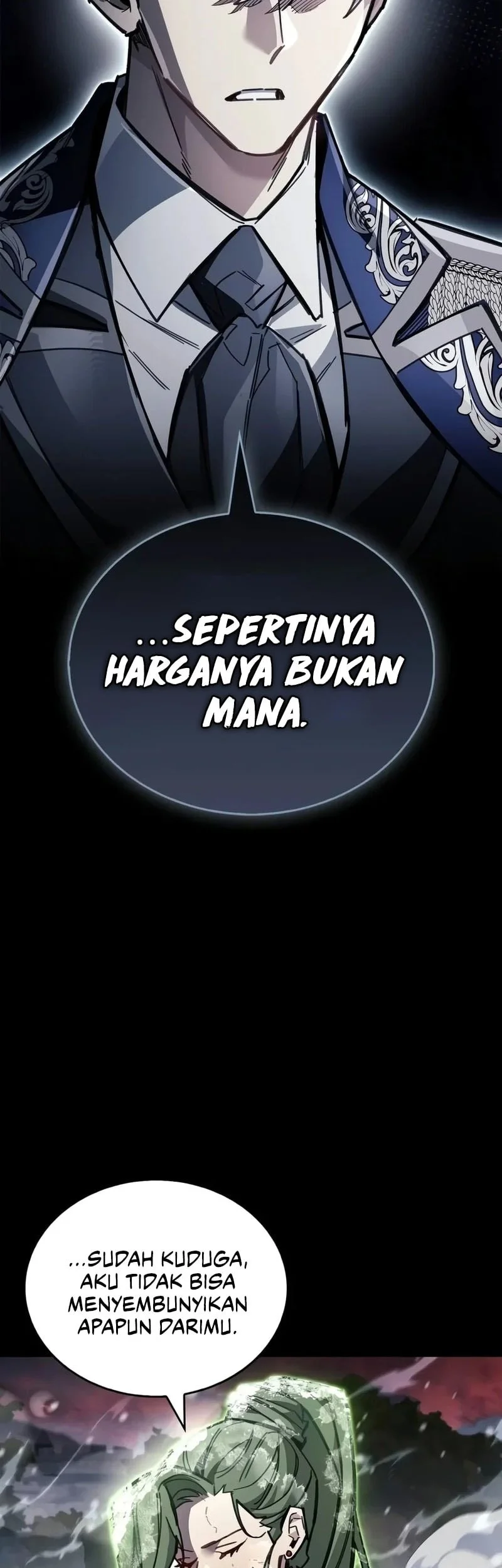 The Player Hides His Past Chapter 144 Gambar 38
