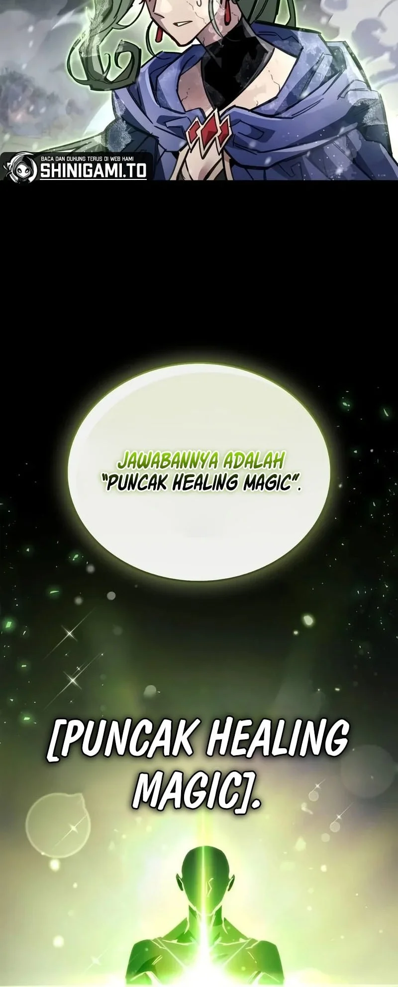 The Player Hides His Past Chapter 144 Gambar 39