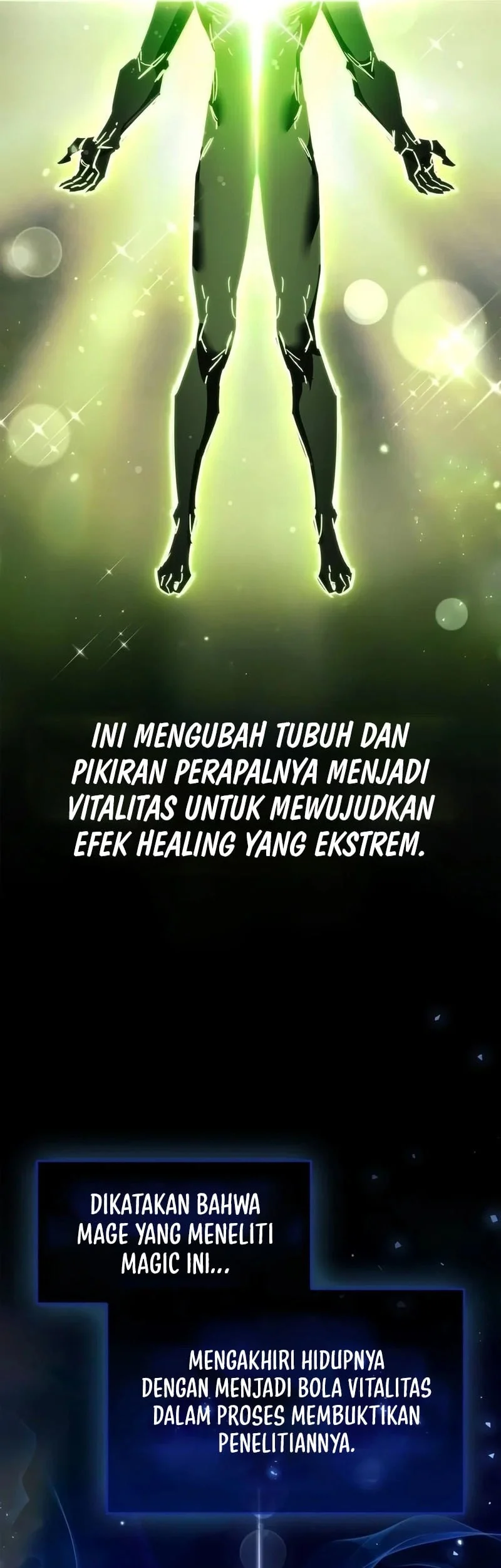 The Player Hides His Past Chapter 144 Gambar 40
