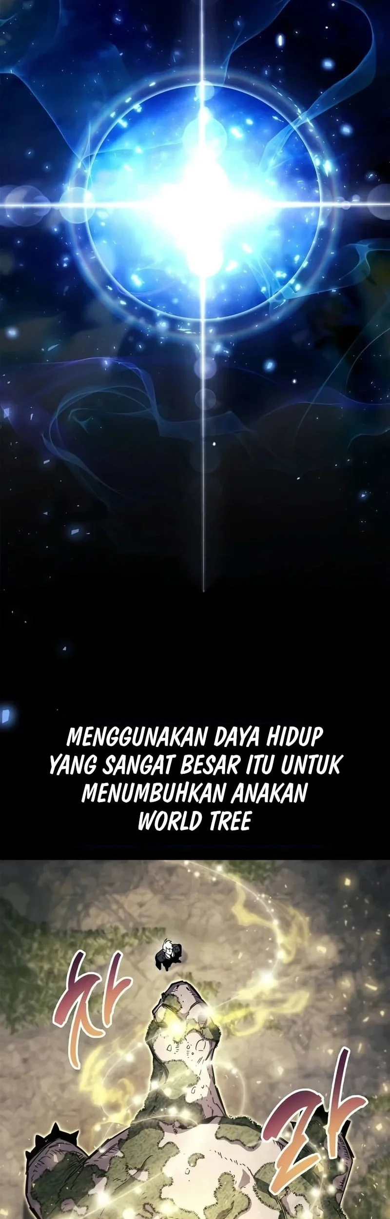 The Player Hides His Past Chapter 144 Gambar 41
