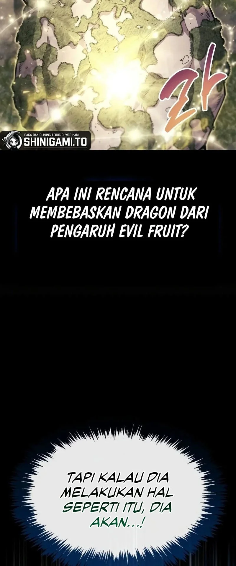 The Player Hides His Past Chapter 144 Gambar 42