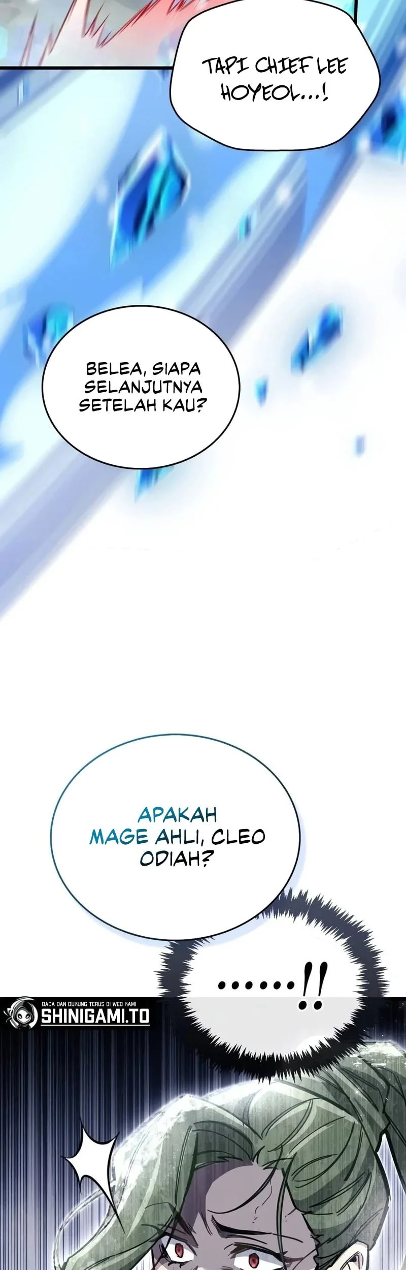 The Player Hides His Past Chapter 144 Gambar 45