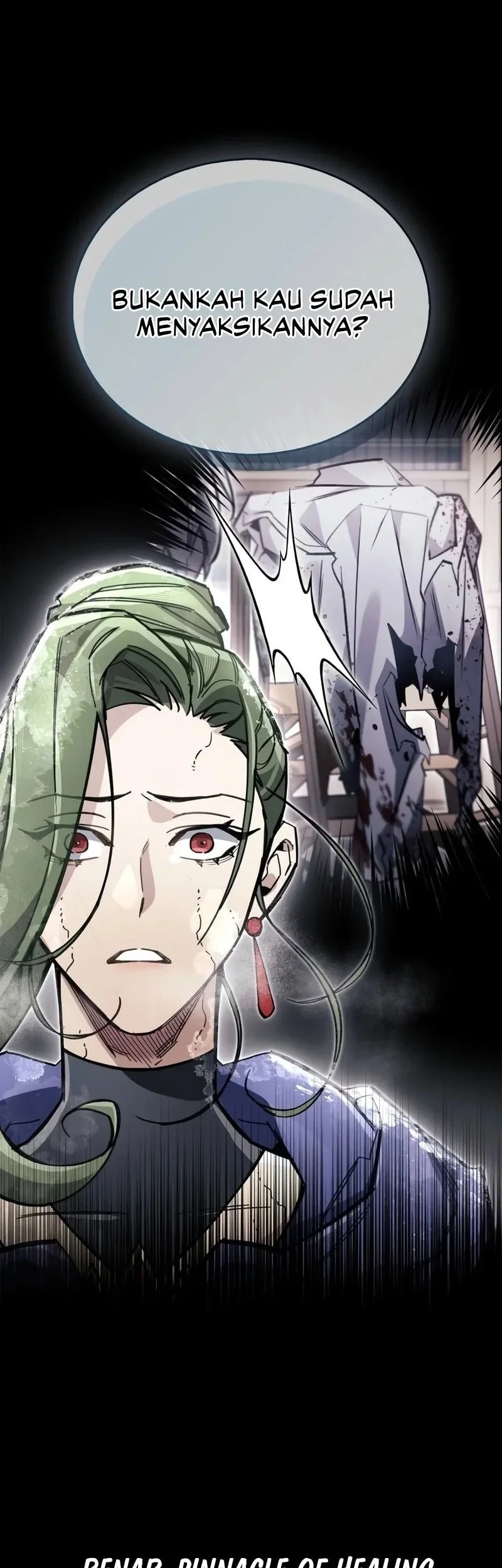 The Player Hides His Past Chapter 144 Gambar 48