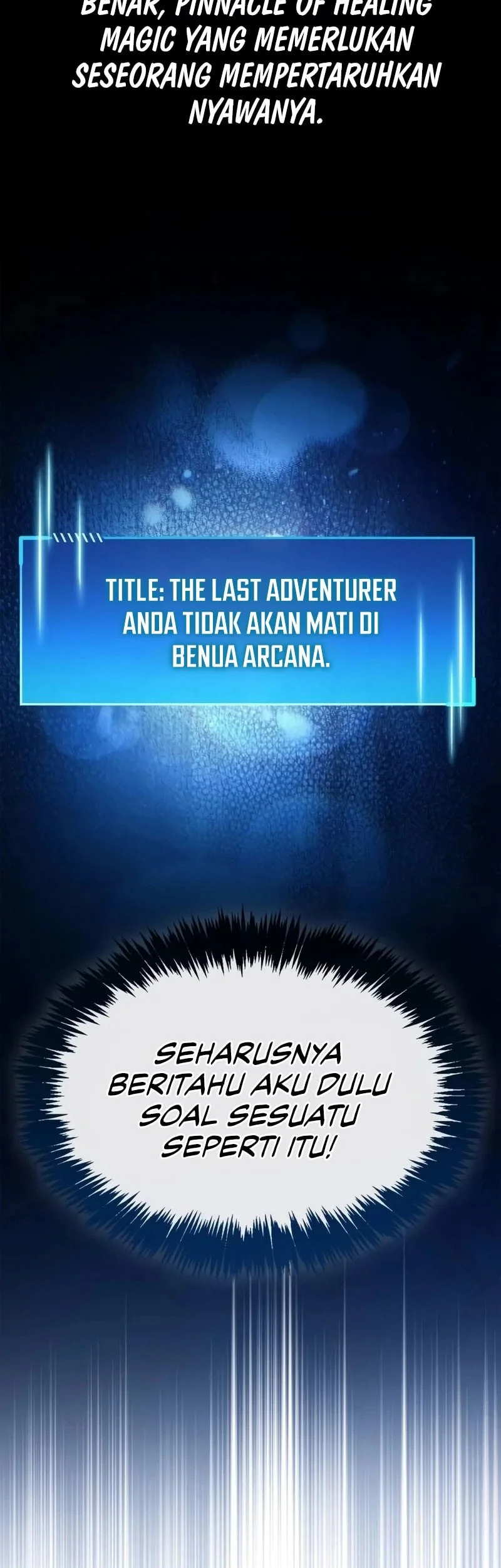 The Player Hides His Past Chapter 144 Gambar 49