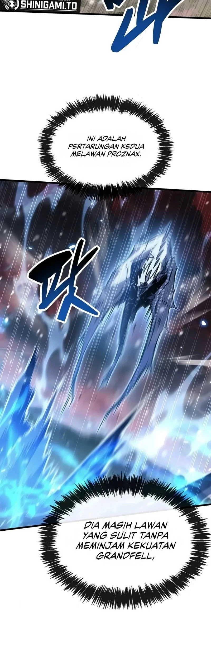 The Player Hides His Past Chapter 144 Gambar 53