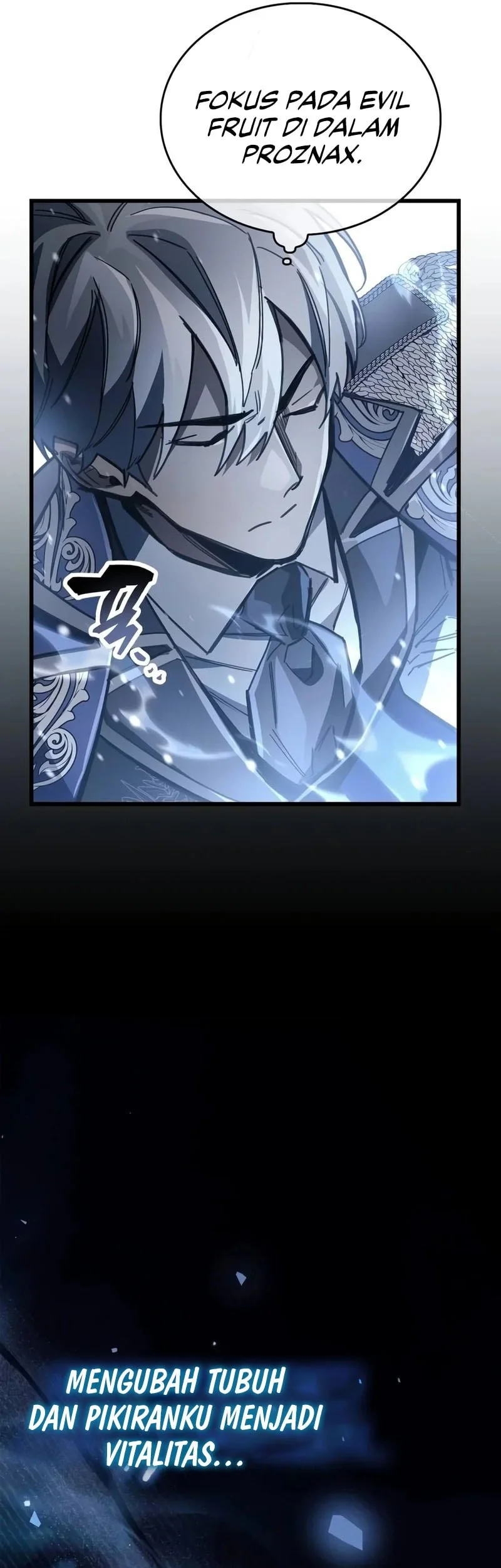 The Player Hides His Past Chapter 144 Gambar 55
