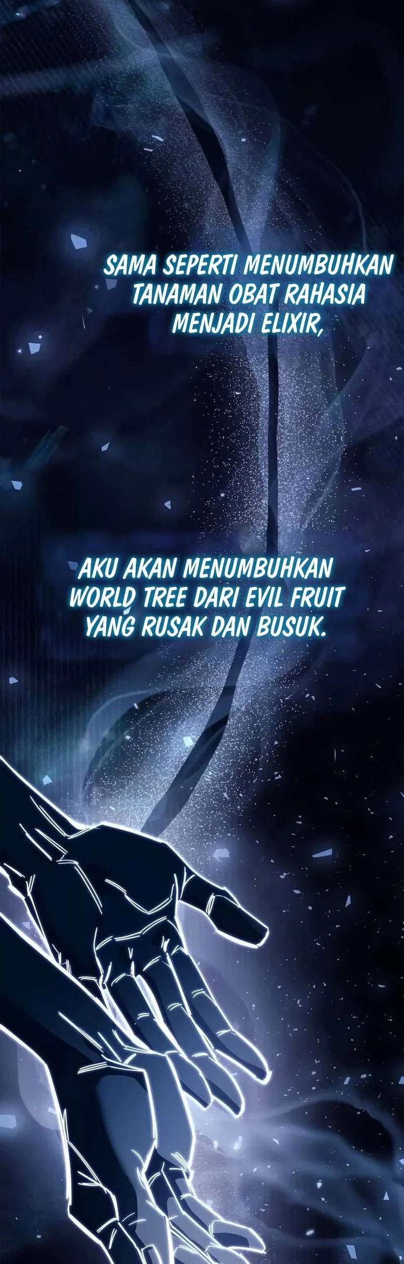 The Player Hides His Past Chapter 144 Gambar 56