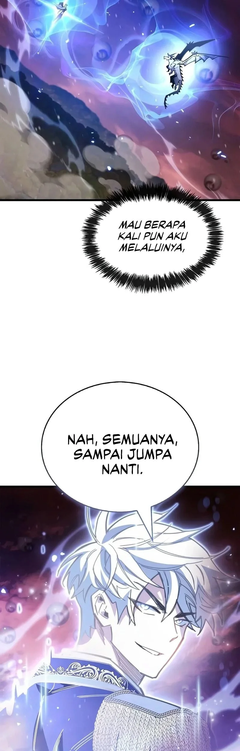 The Player Hides His Past Chapter 144 Gambar 61