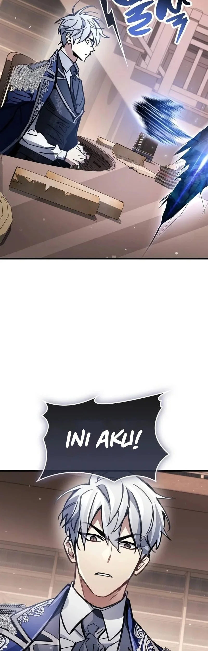 The Player Hides His Past Chapter 144 Gambar 68
