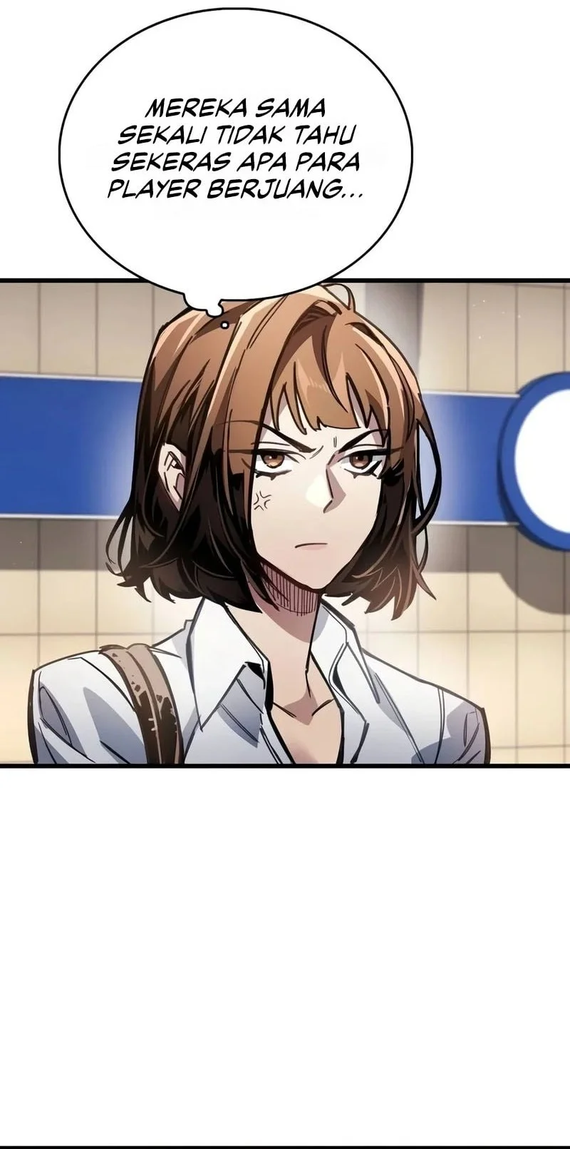 The Player Hides His Past Chapter 144 Gambar 74