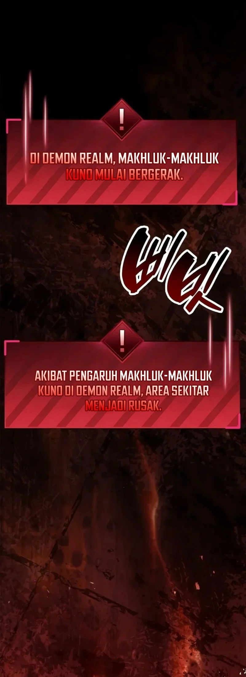 The Player Hides His Past Chapter 144 Gambar 78