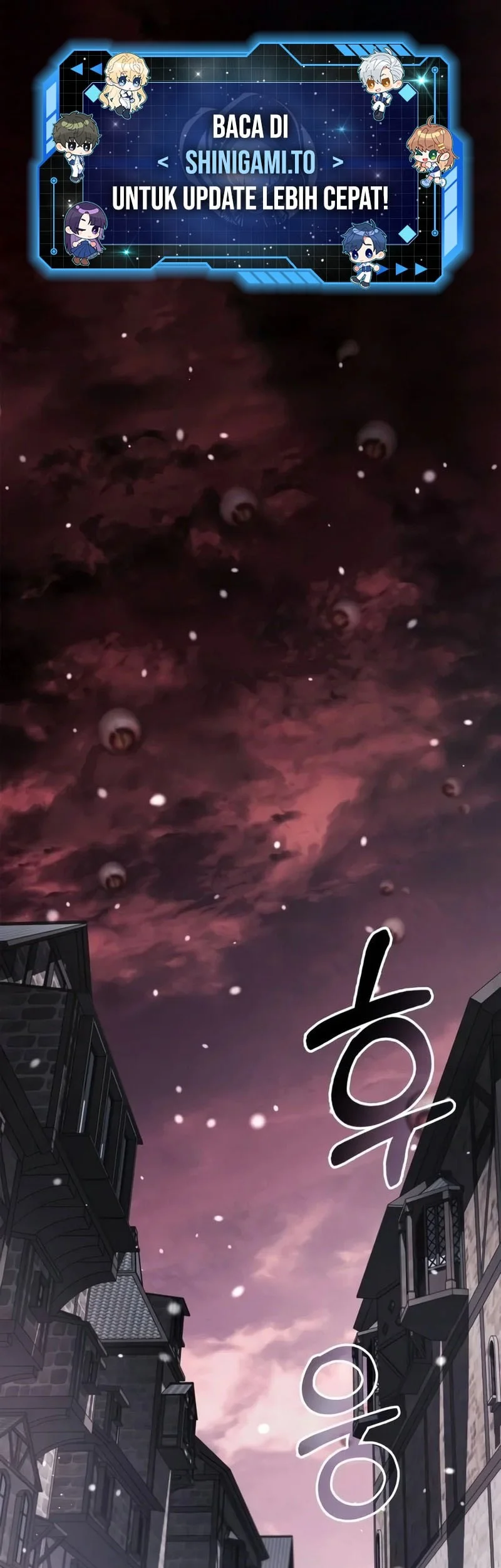 Manhwa The Player Hides His Past Chapter 144 gambar 2