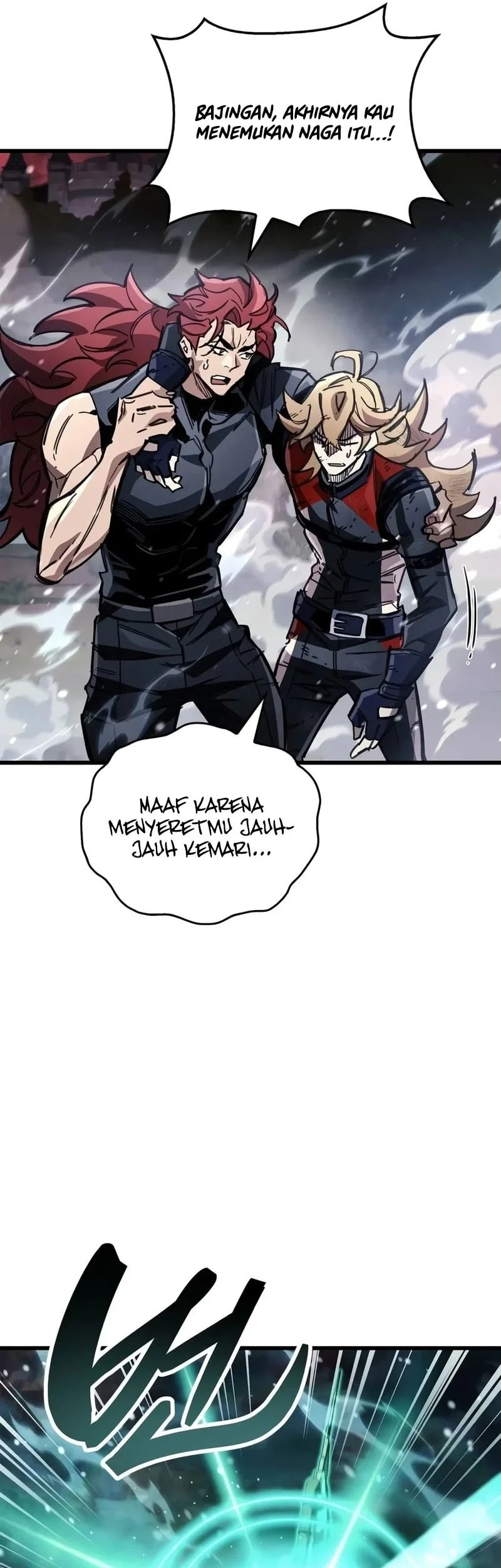 The Player Hides His Past Chapter 144 Gambar 10