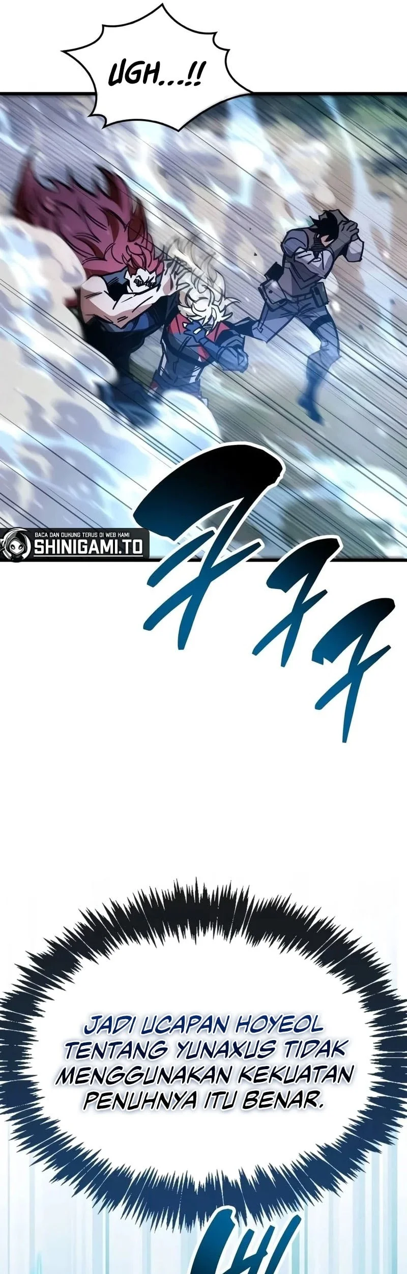 The Player Hides His Past Chapter 144 Gambar 14