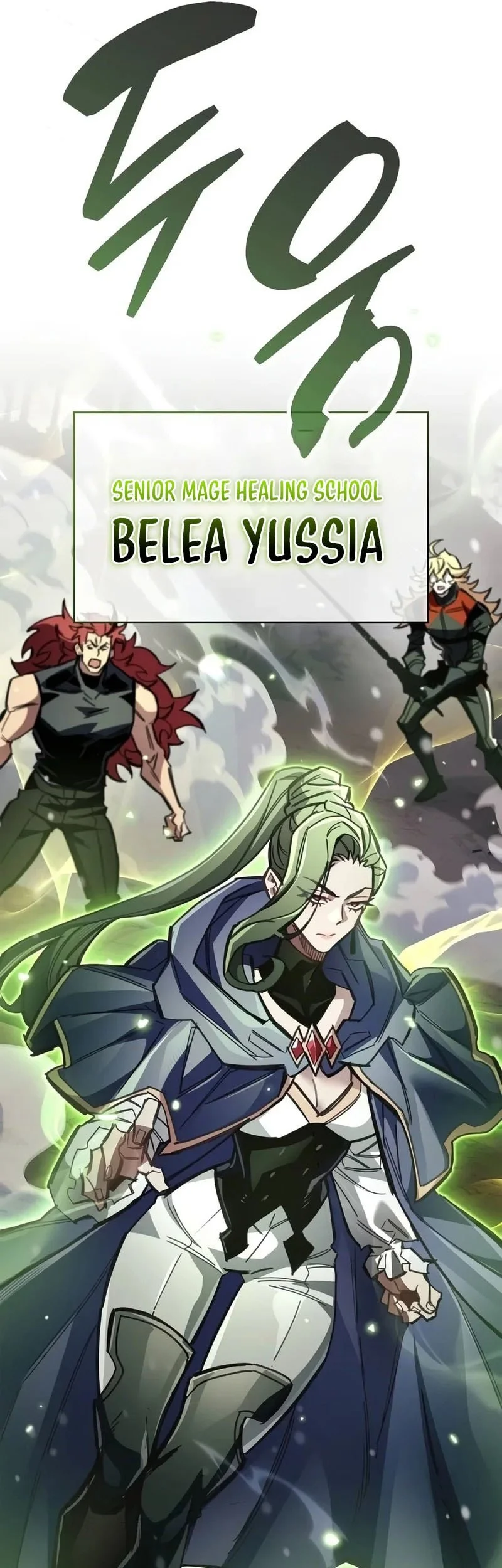 The Player Hides His Past Chapter 144 Gambar 20