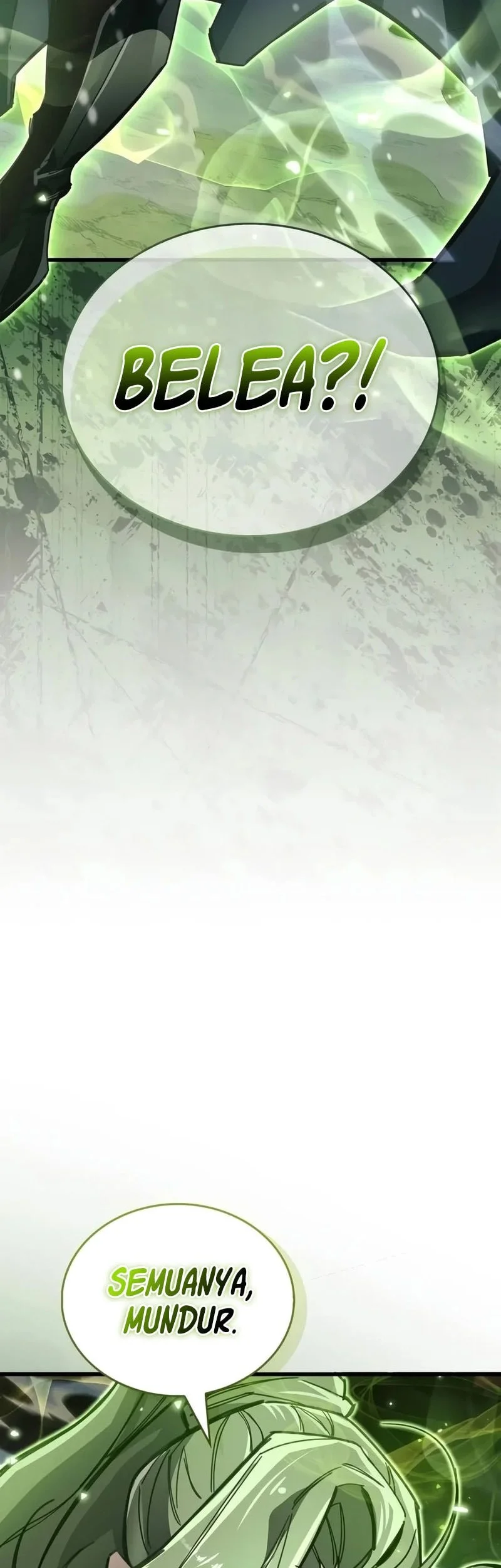The Player Hides His Past Chapter 144 Gambar 21