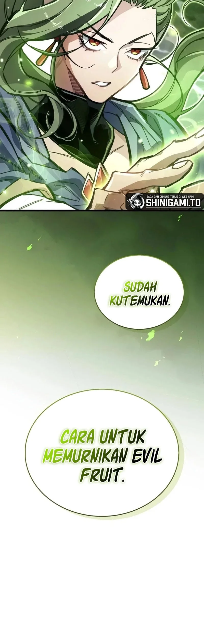 The Player Hides His Past Chapter 144 Gambar 22