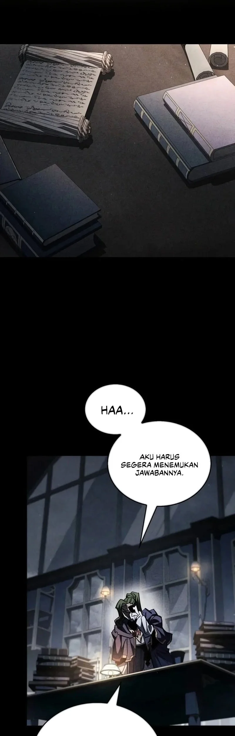 The Player Hides His Past Chapter 144 Gambar 24
