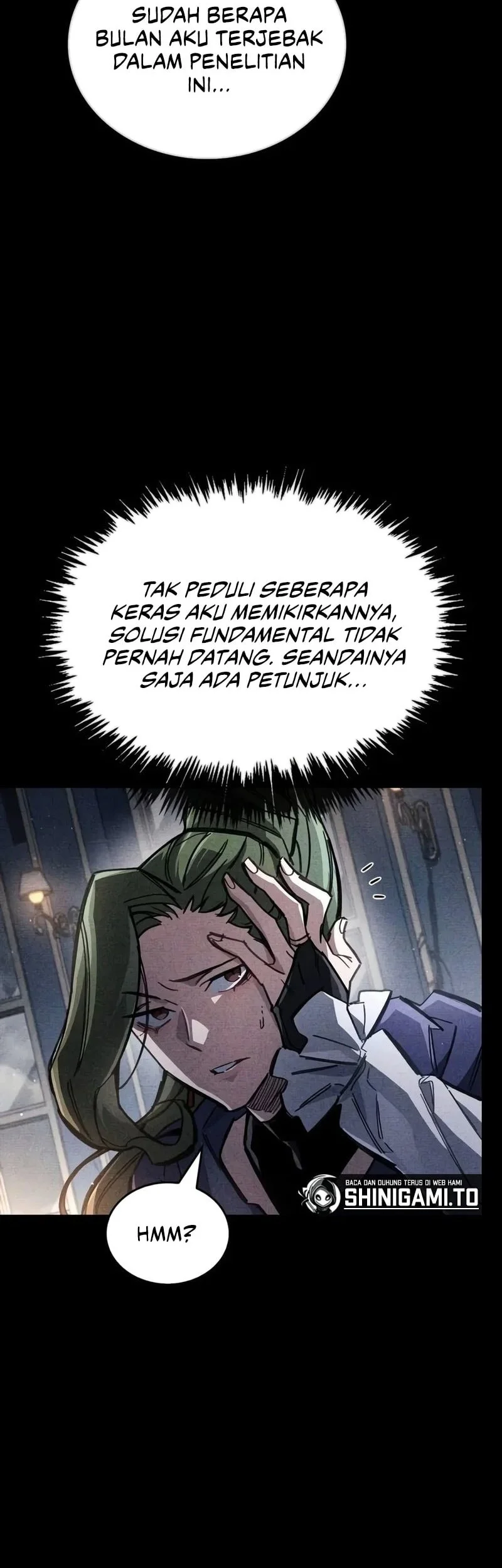 The Player Hides His Past Chapter 144 Gambar 25