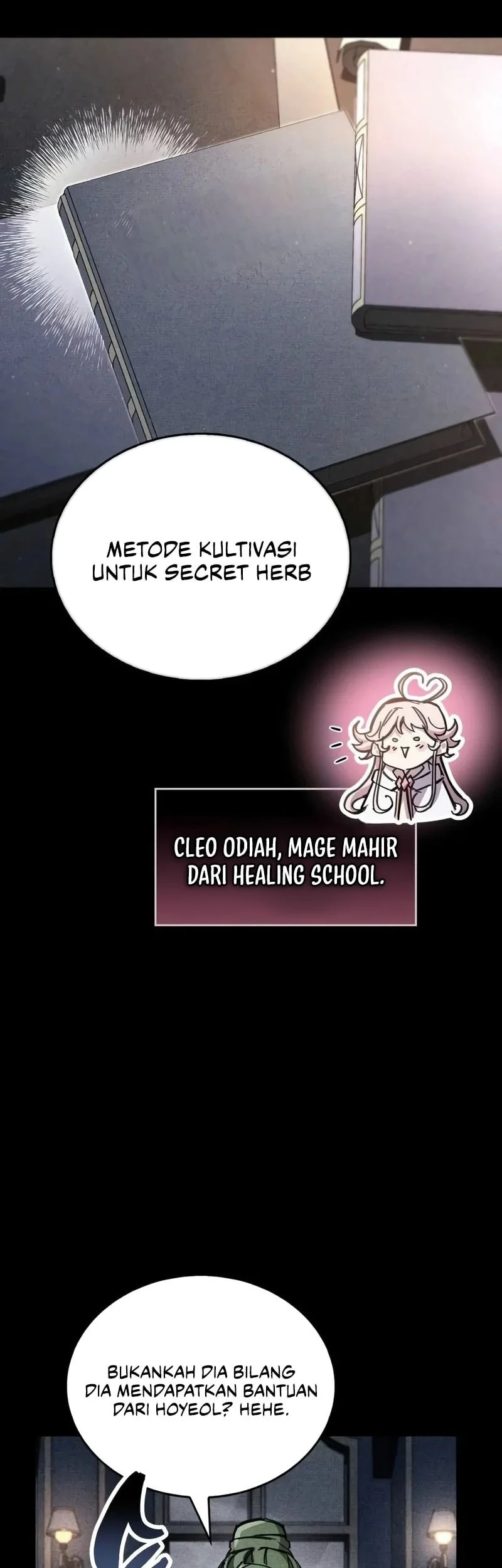 The Player Hides His Past Chapter 144 Gambar 26