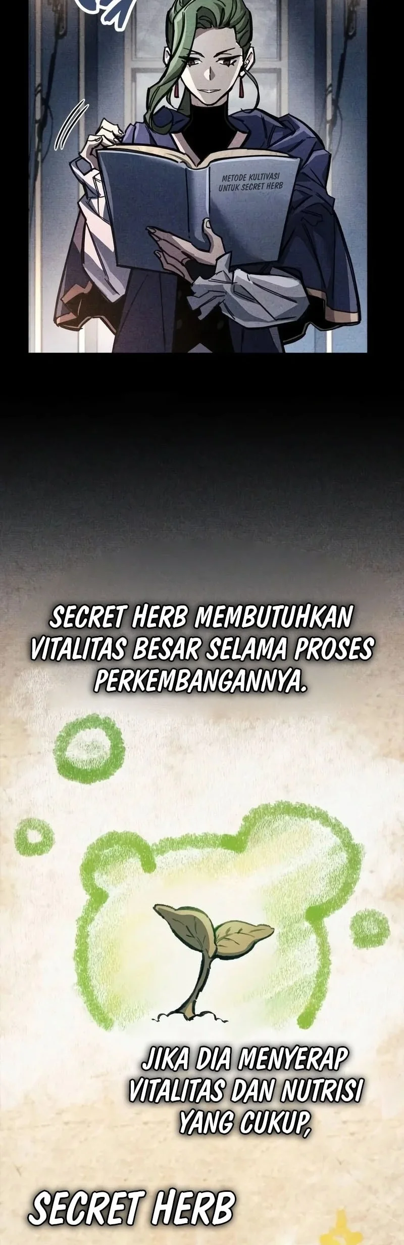 The Player Hides His Past Chapter 144 Gambar 27