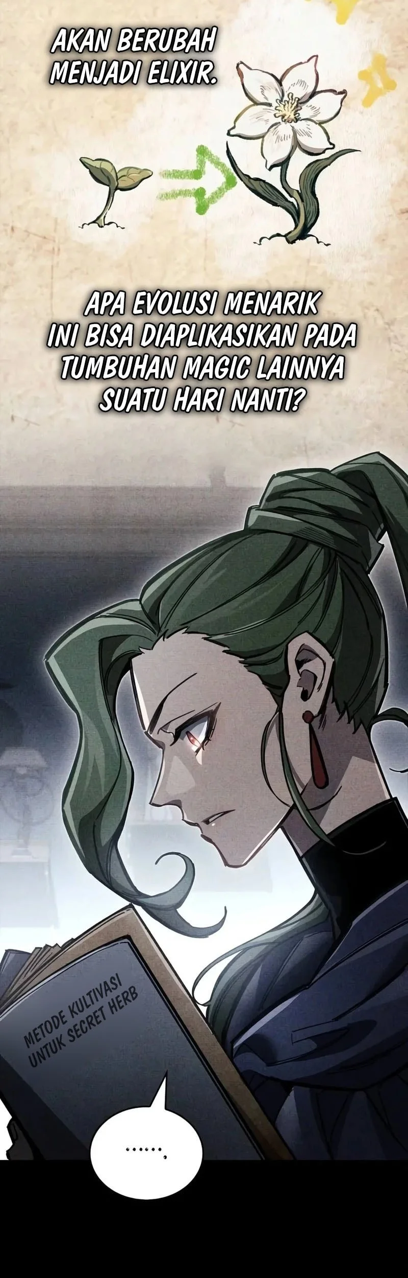The Player Hides His Past Chapter 144 Gambar 28