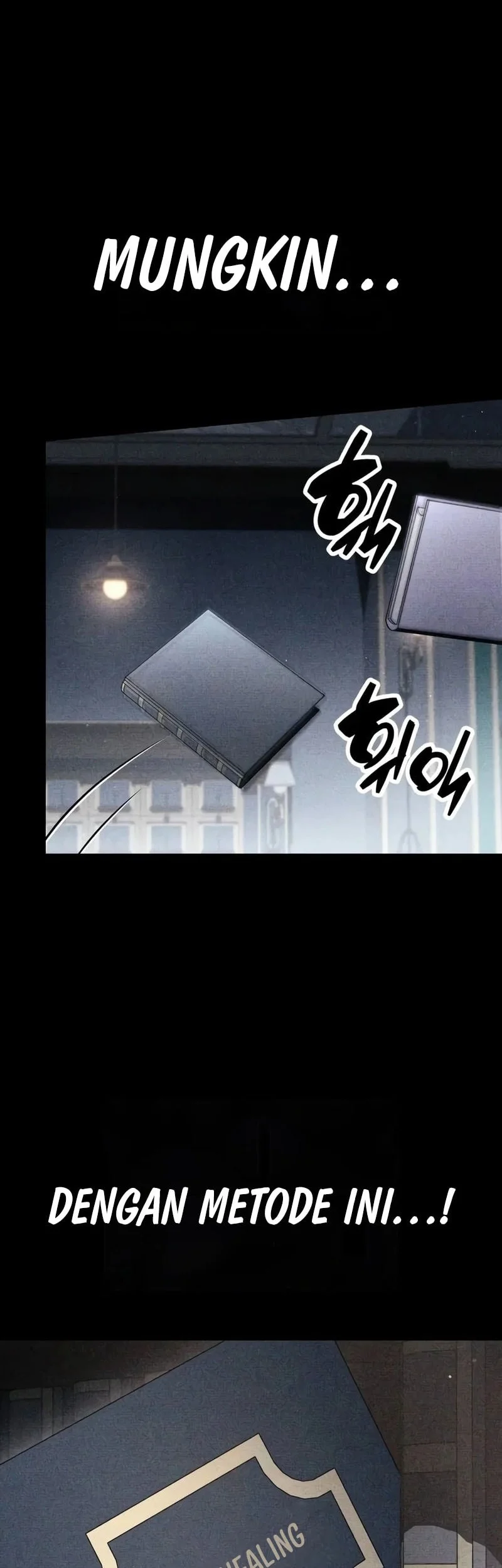 The Player Hides His Past Chapter 144 Gambar 29