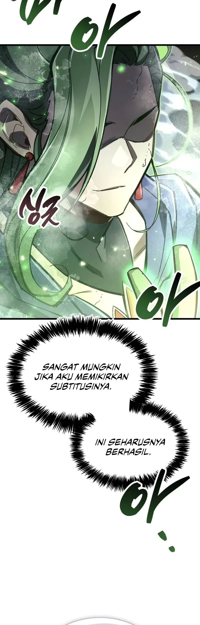 The Player Hides His Past Chapter 144 Gambar 31