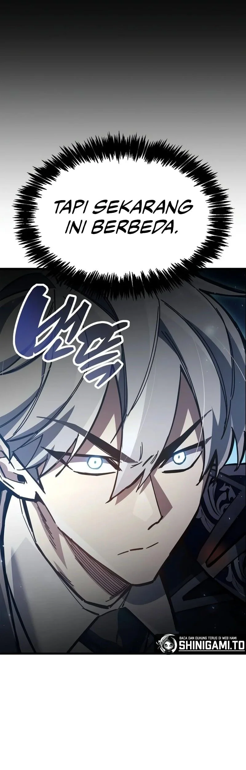The Player Hides His Past Chapter 145 Gambar 34