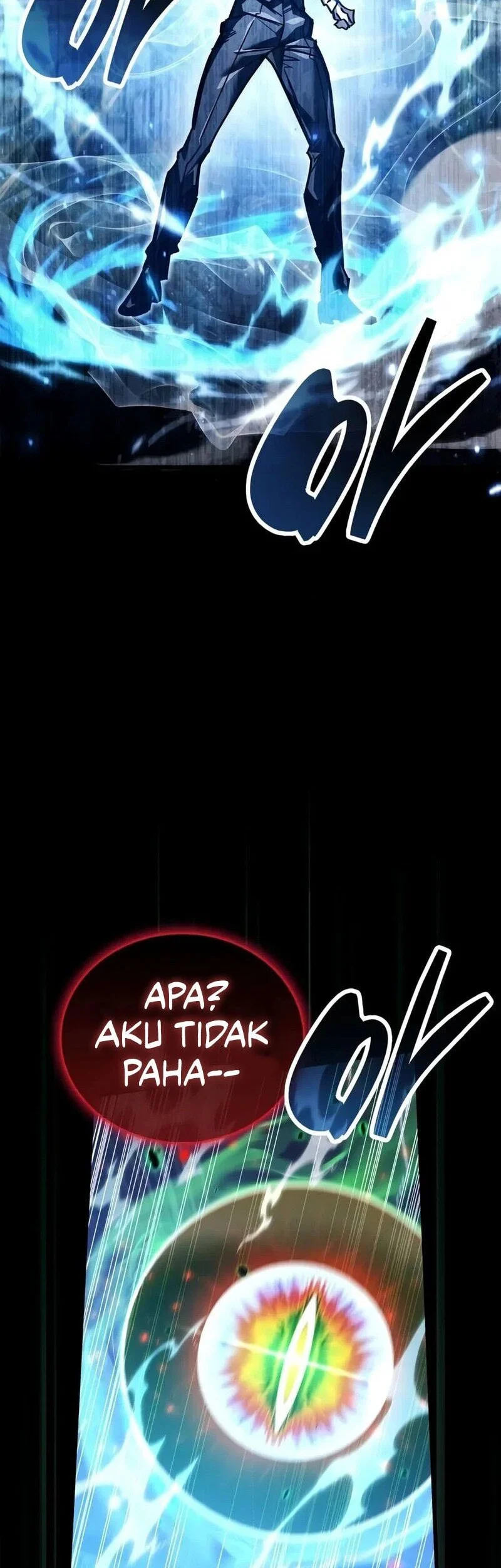 The Player Hides His Past Chapter 145 Gambar 39