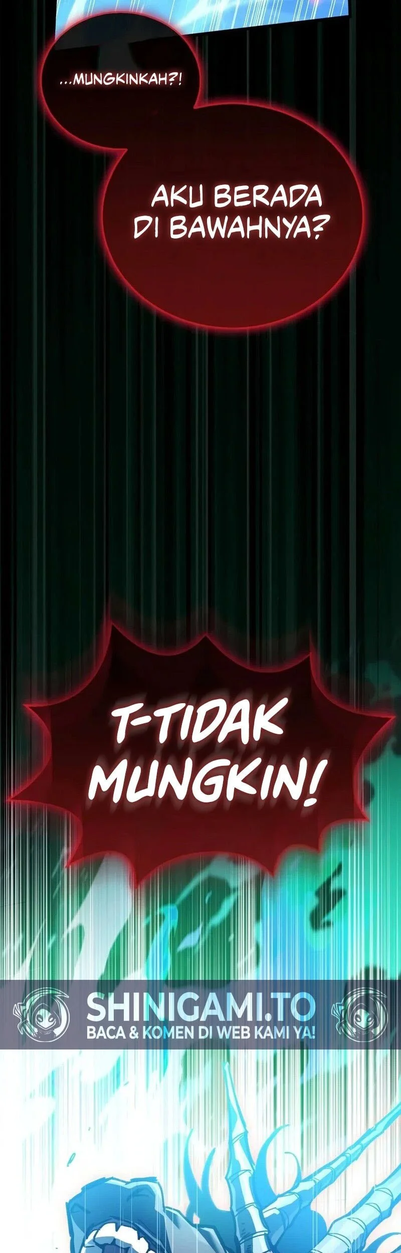 The Player Hides His Past Chapter 145 Gambar 40