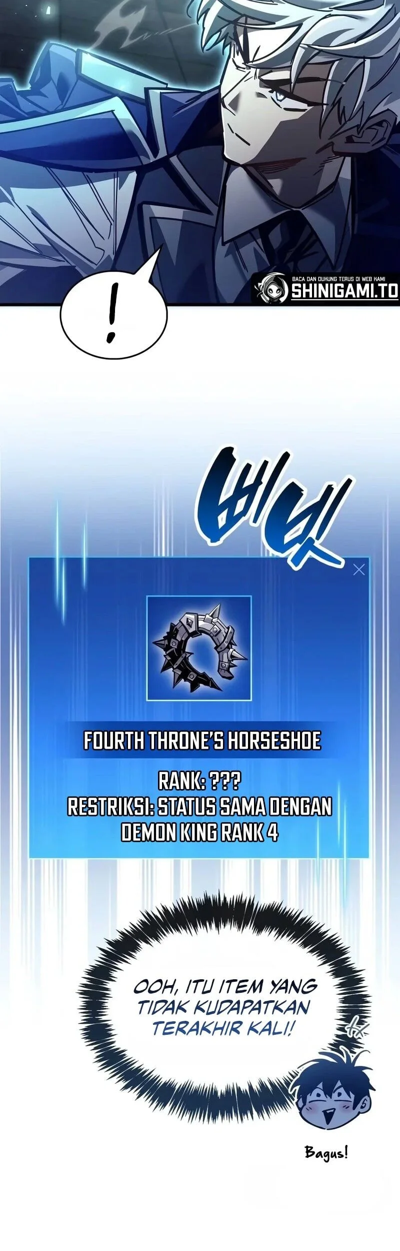 The Player Hides His Past Chapter 145 Gambar 44