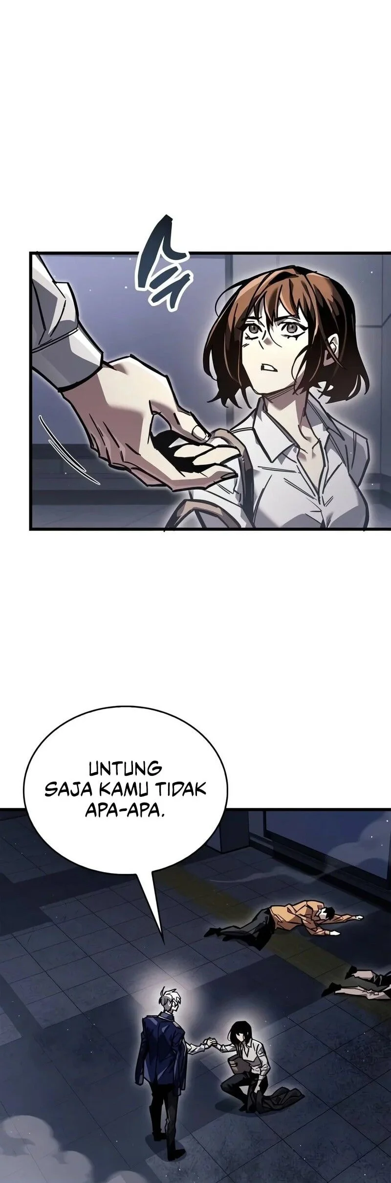 The Player Hides His Past Chapter 145 Gambar 45