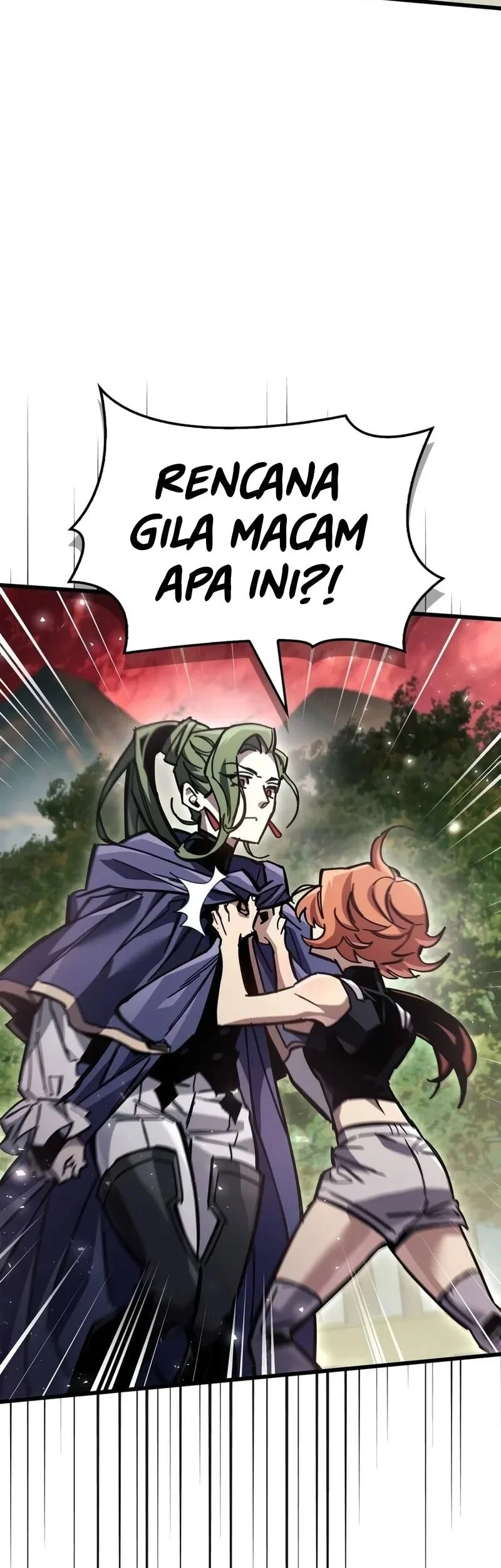 The Player Hides His Past Chapter 145 Gambar 51