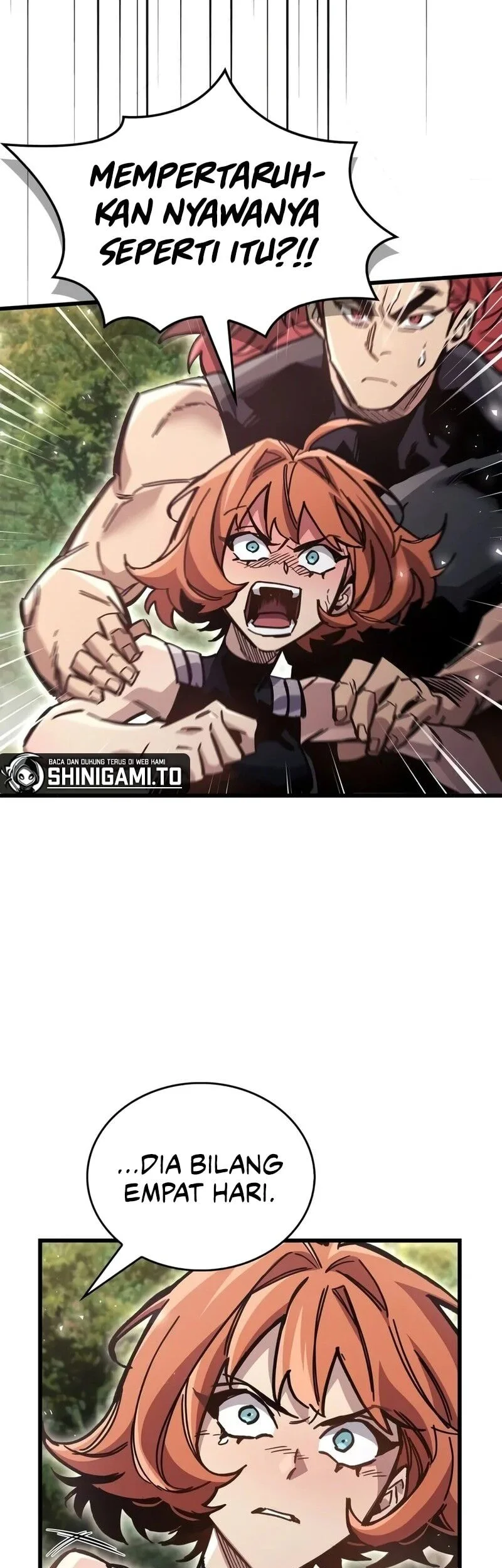The Player Hides His Past Chapter 145 Gambar 52