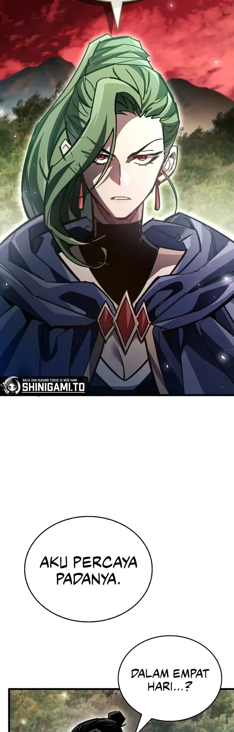 The Player Hides His Past Chapter 145 Gambar 54
