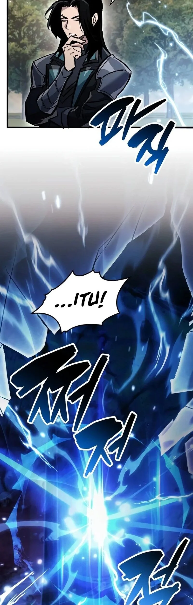 The Player Hides His Past Chapter 145 Gambar 55