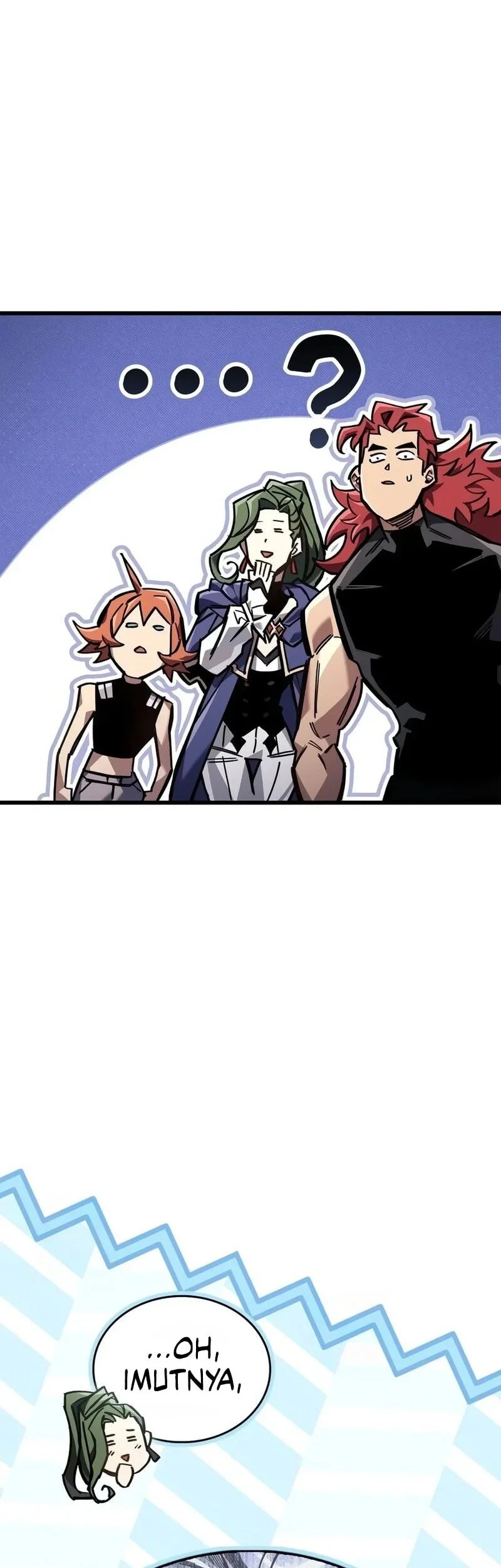 The Player Hides His Past Chapter 145 Gambar 59