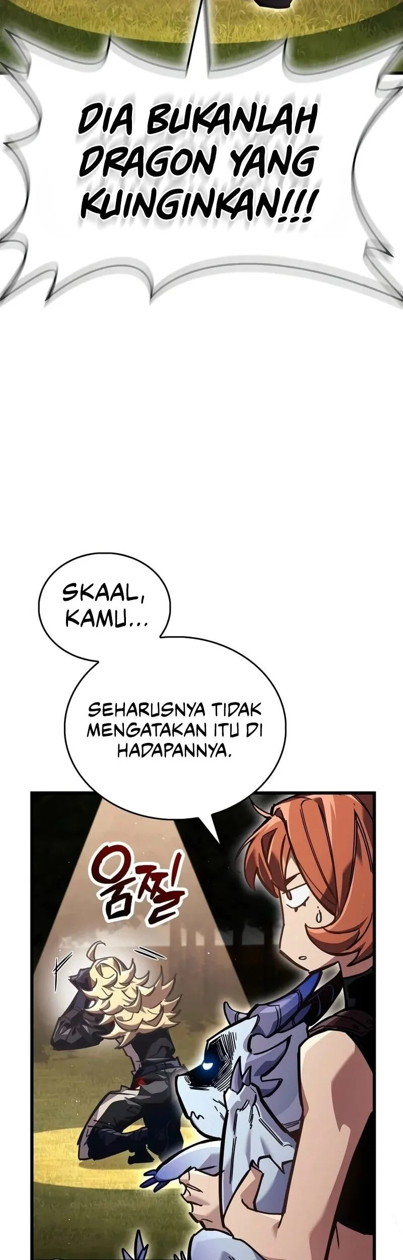 The Player Hides His Past Chapter 145 Gambar 63