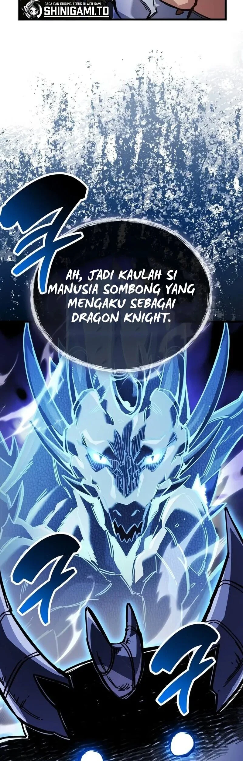 The Player Hides His Past Chapter 145 Gambar 64