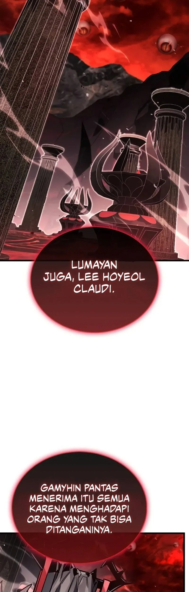 The Player Hides His Past Chapter 145 Gambar 68