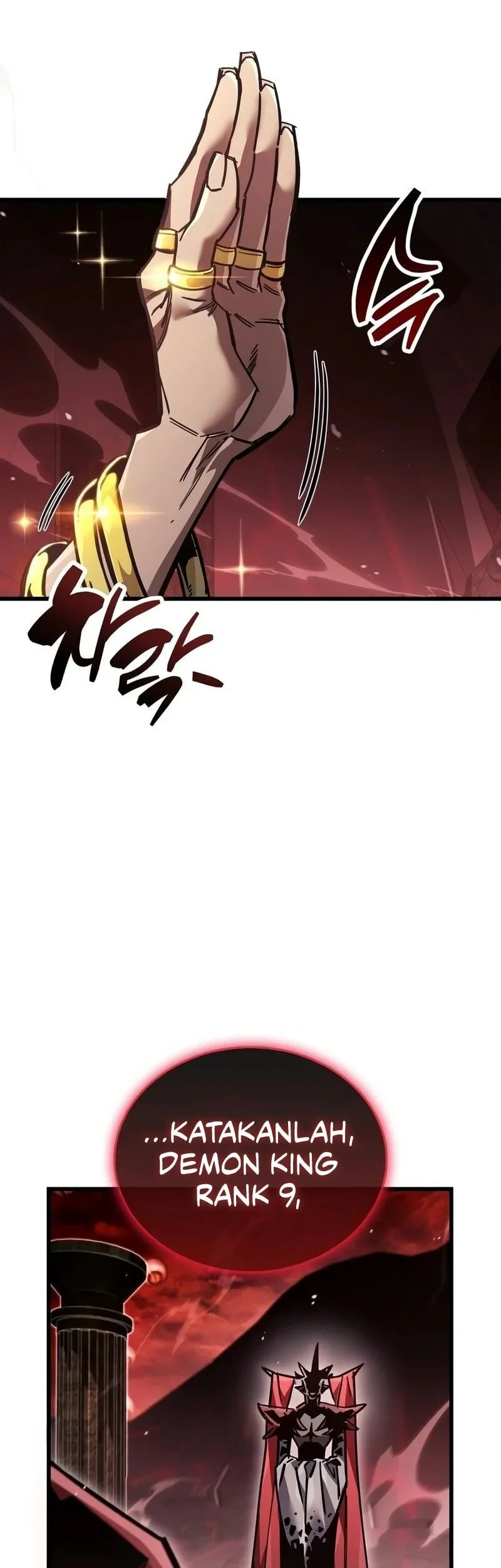 The Player Hides His Past Chapter 145 Gambar 71